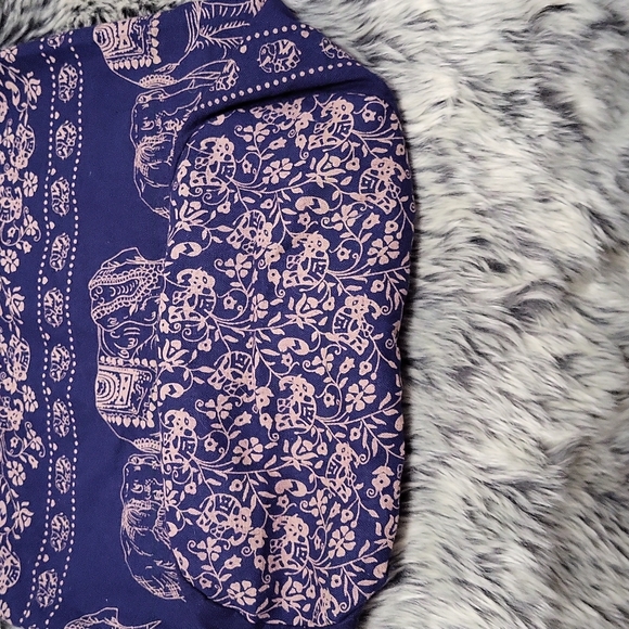 Elephant hobo bag - Picture 3 of 3